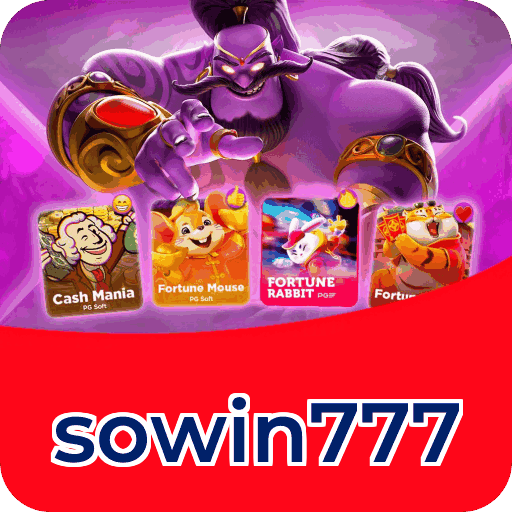 Catálogo sowin777 2.547 jogos - Pragmatic Play, Evolution, NetEnt